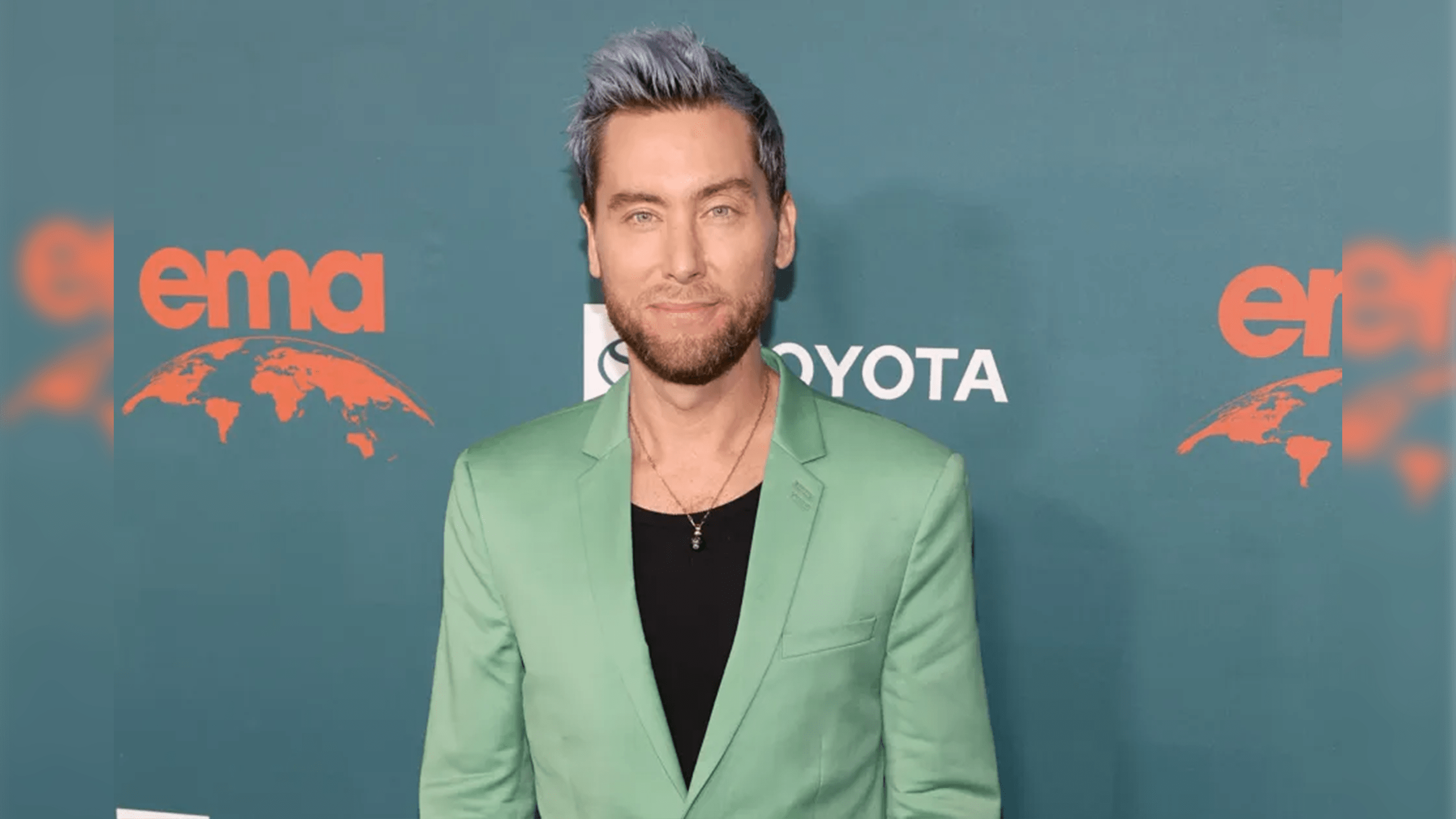 Lance Bass, Of NSYNC, To Light Aerial Tramway Christmas Tree In 2025