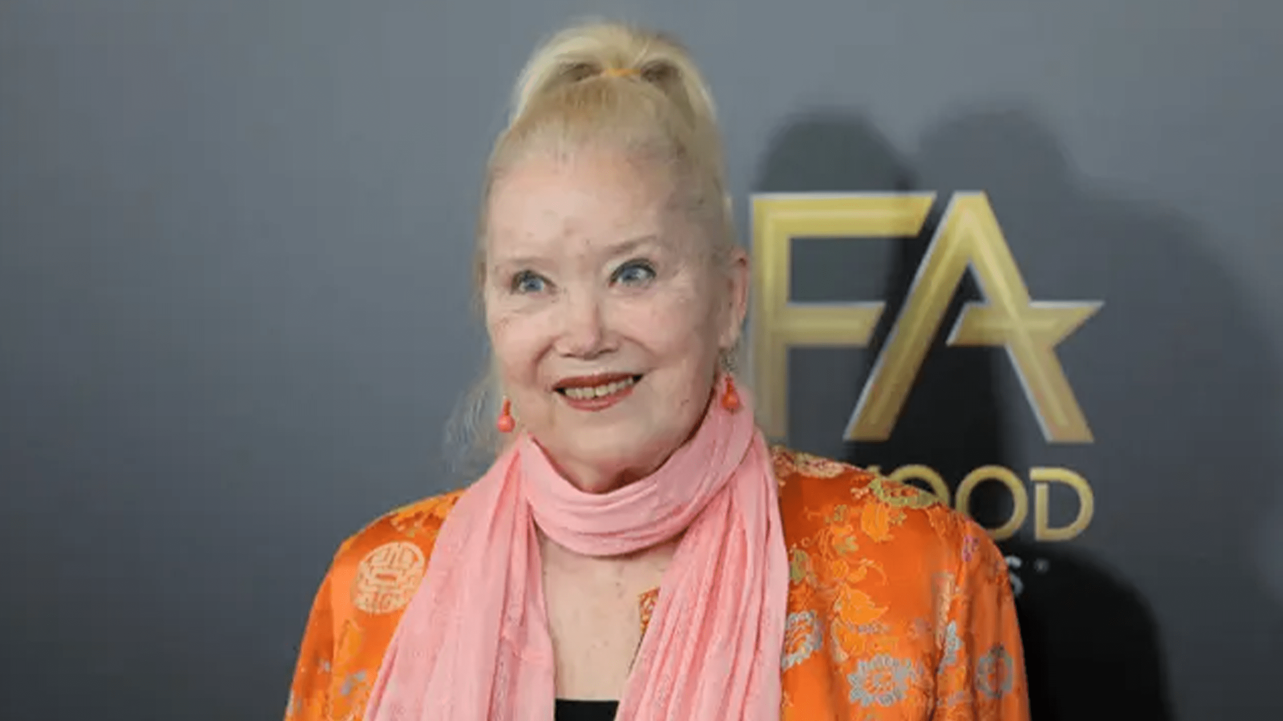 Sally Kirkland, Golden Globe Winner, Actress Dies At 84