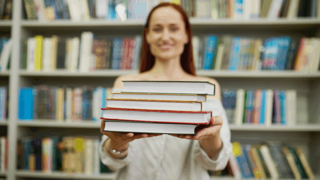 Library Book Sale Raises Funds For Local Branches In Palm Springs