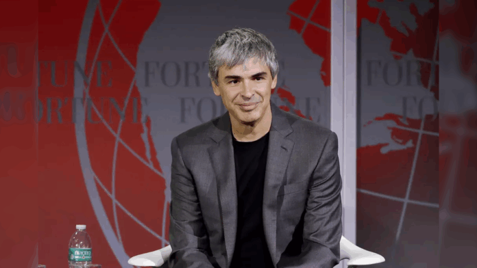 larry page