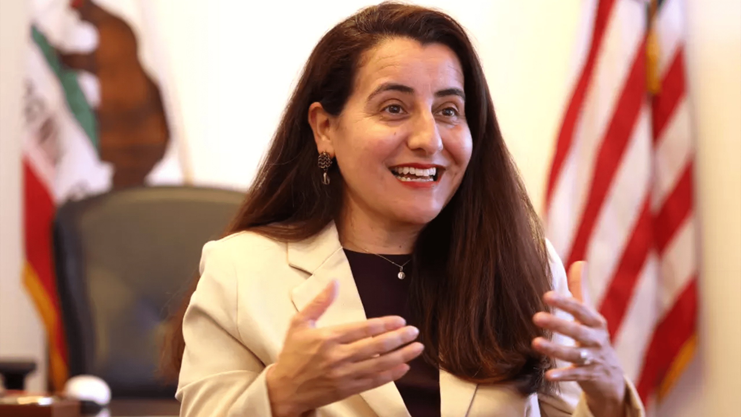 New California Senate leader Monique Limón, ‘kind, generous’ and a ‘badass’