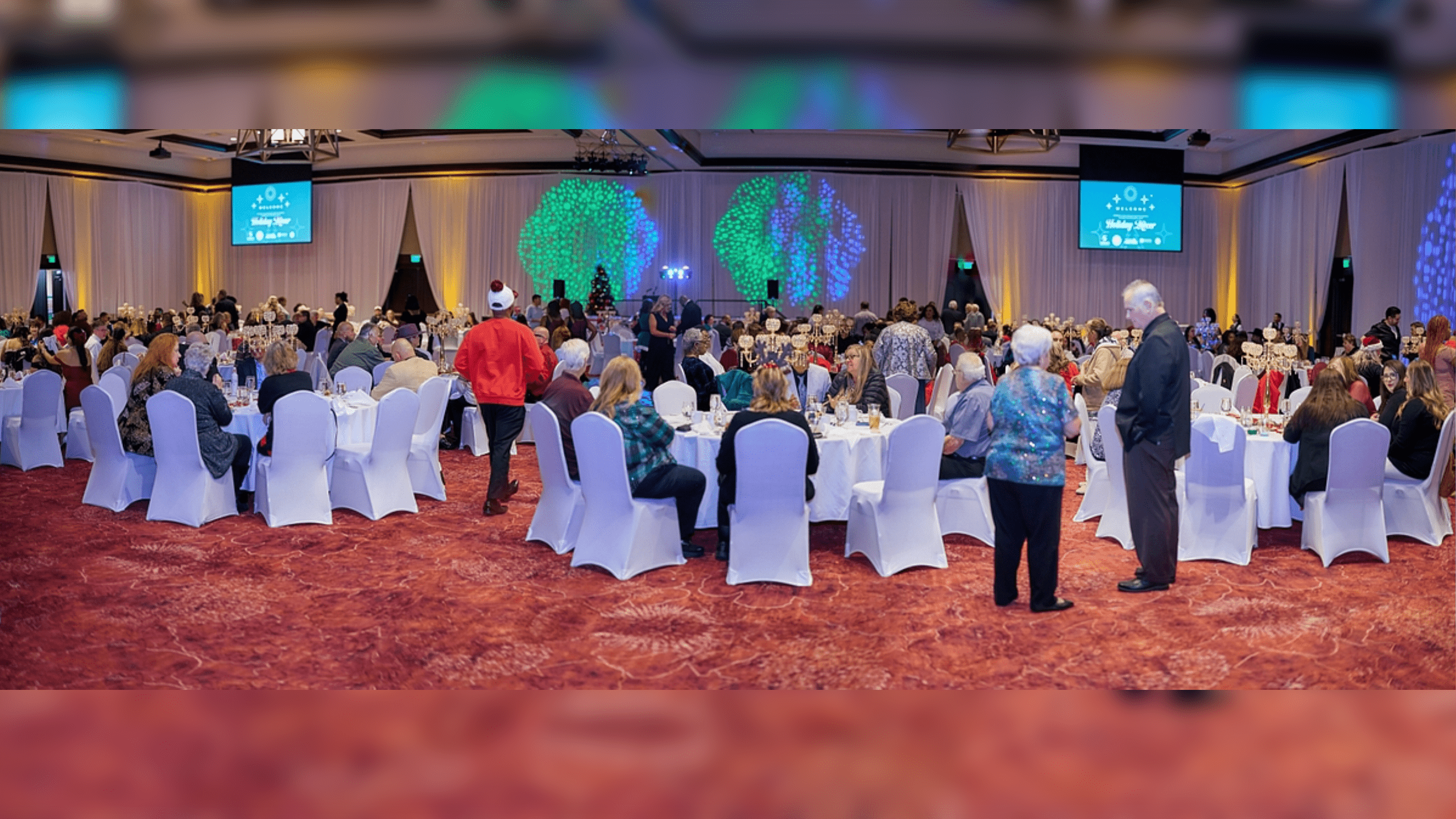 Holiday Mixer at Soboba is a joint celebration