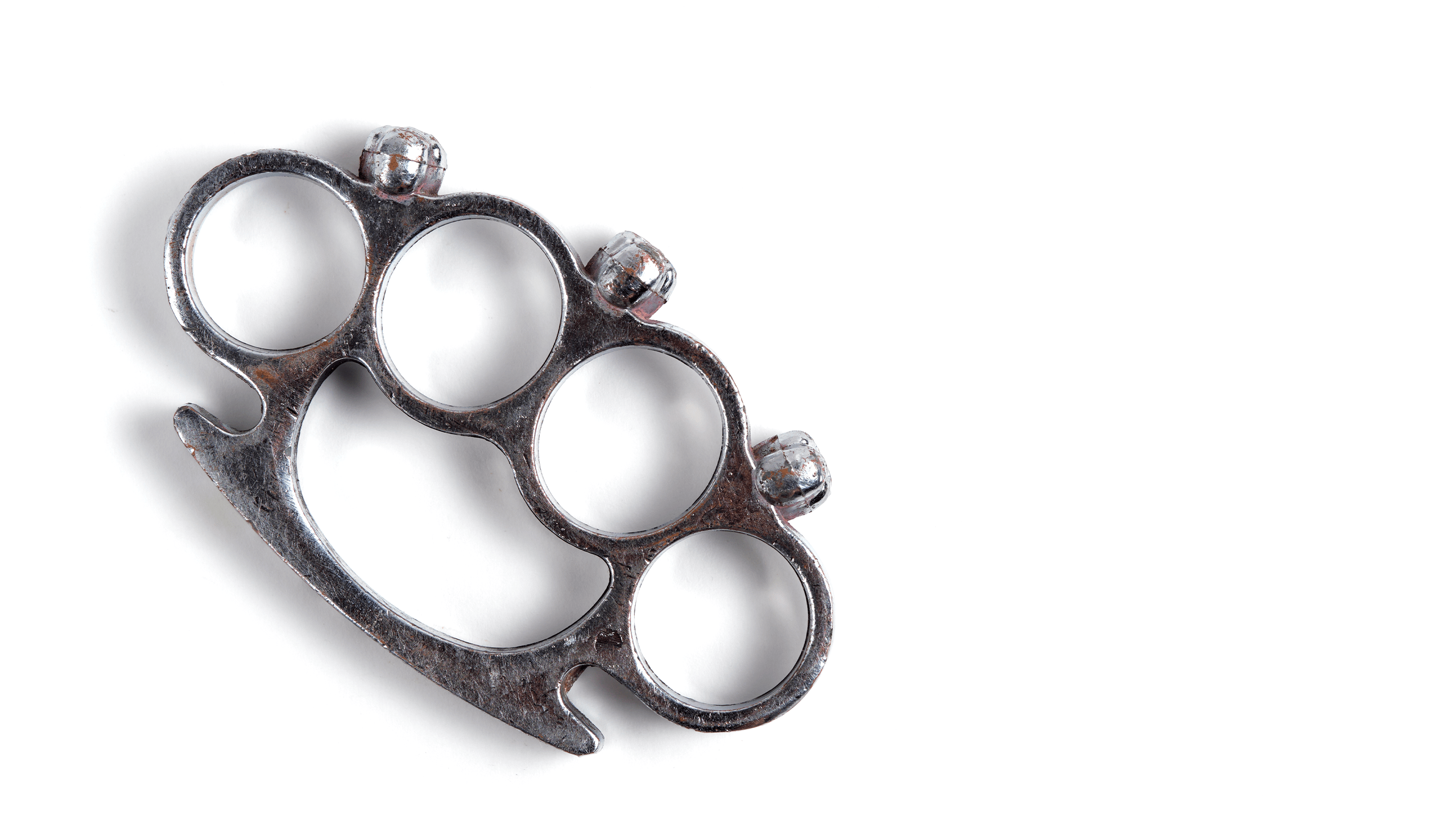 Student Arrested After ‘Metal Knuckles’ Threat At RivCo High School