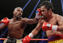 Floyd Mayweather and Manny Pacquiao agree to a rematch in September at The Sphere in Las Vegas