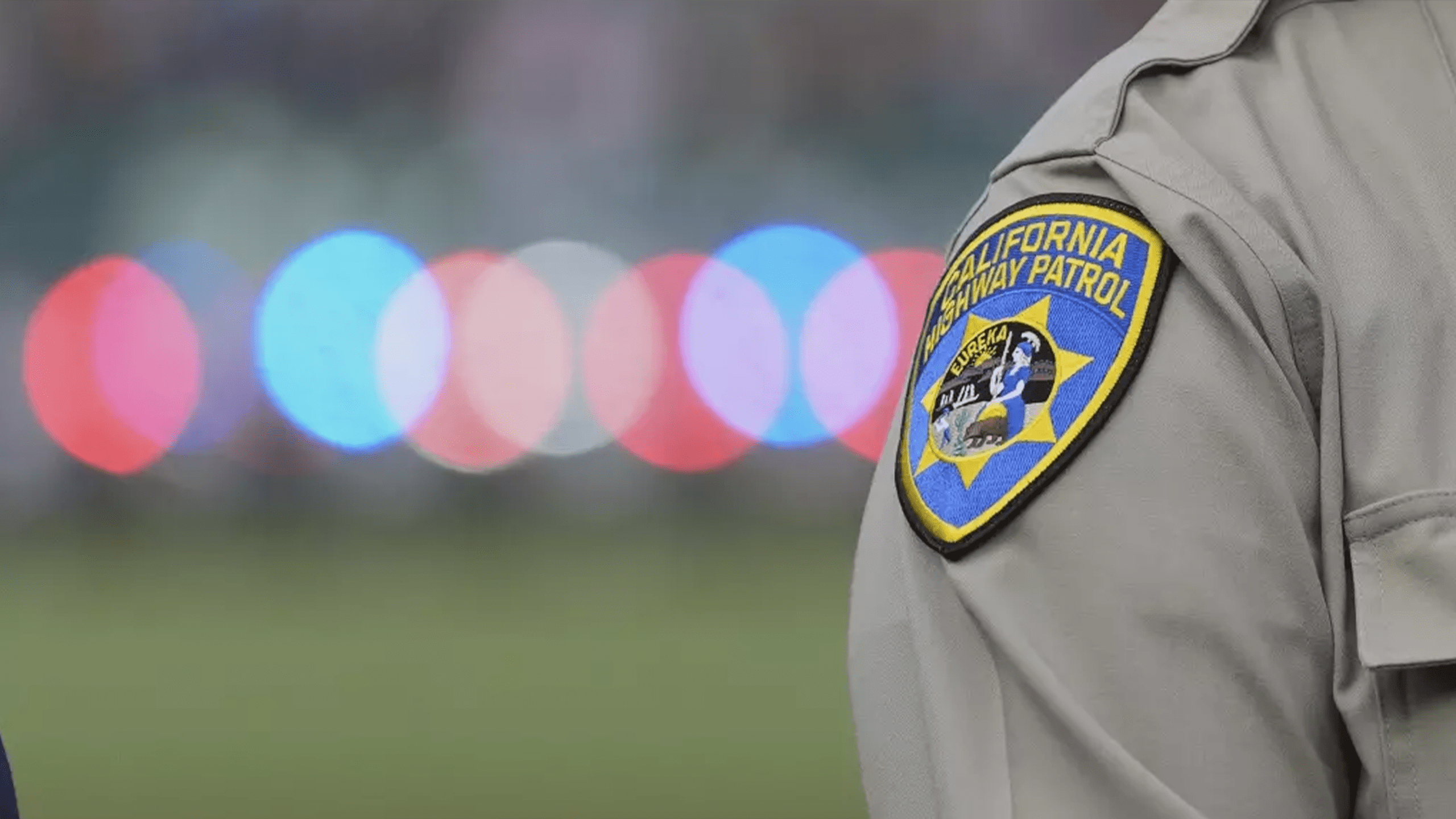 Former CHP Officer Charged With Murder