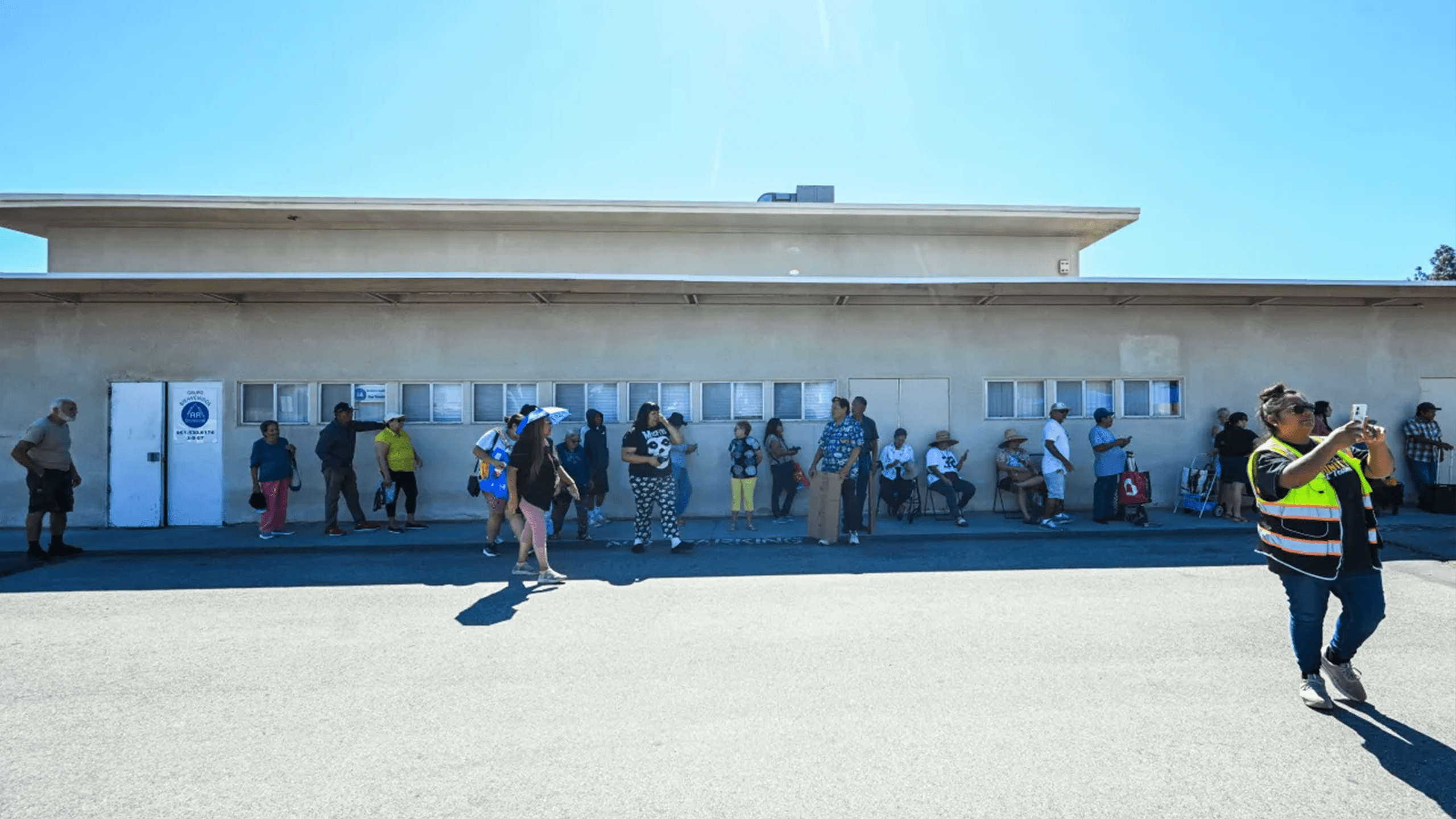 Inland Food Banks Brace for Cuts as Demand Surges