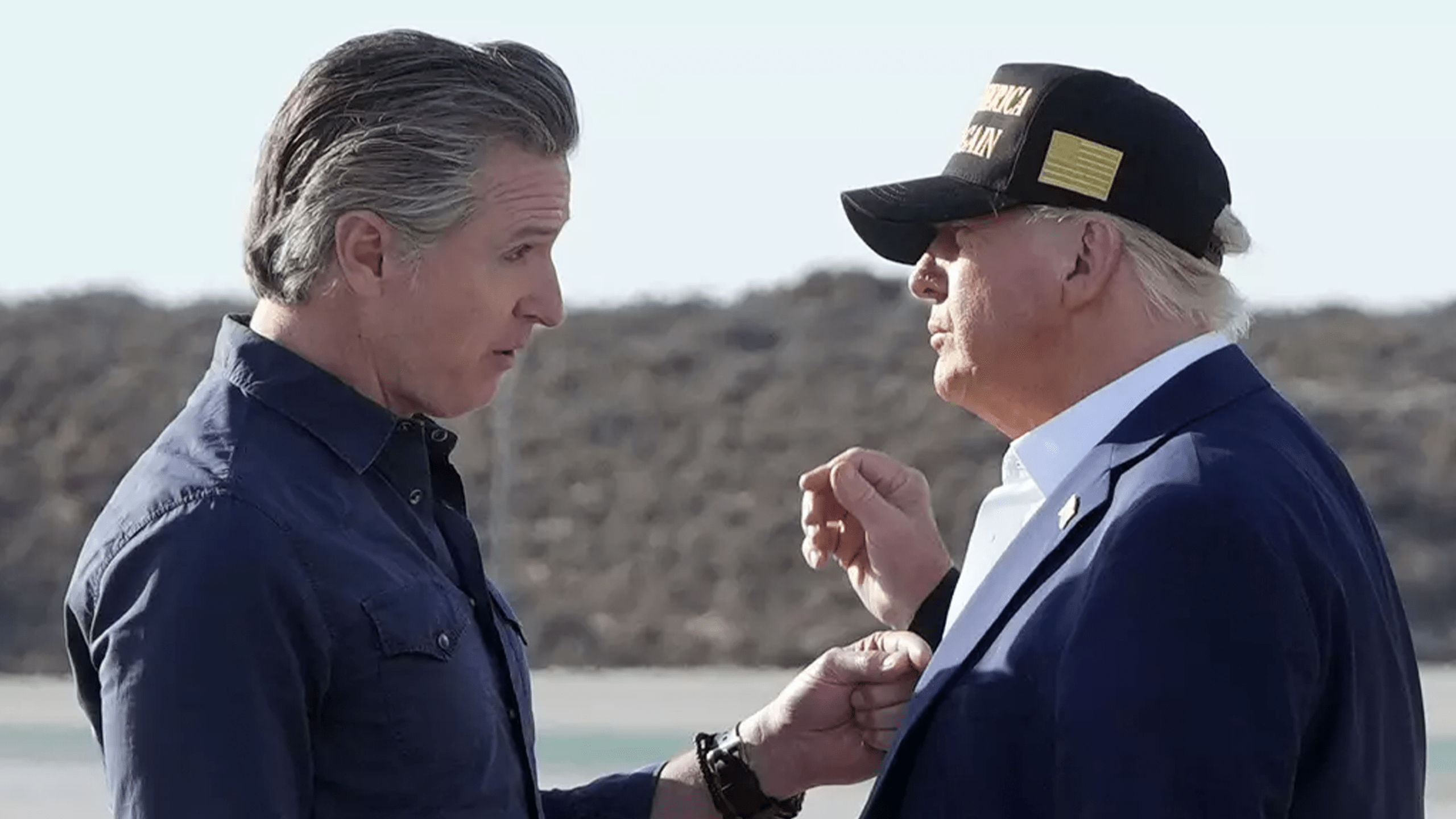 Trump’s remarks about Gavin Newsom’s dyslexia spark criticism and renew debate over leadership, disability, and politics