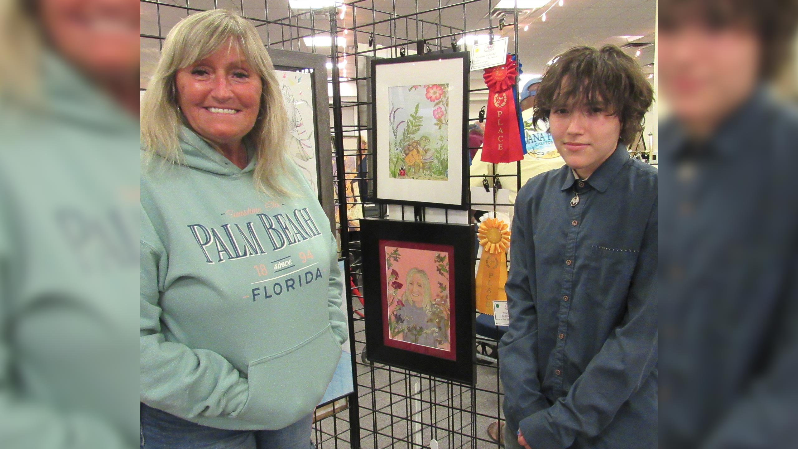 Evening of Art highlights local artists