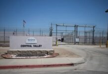 ICE quietly opens another detention center in a former California prison