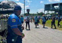 Former NC Law Enforcement Officer Arrested for Alleged Plot to Target Black Attendees at New Orleans Festival