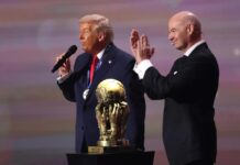 Trump Administration Pushes for Italy to Replace Iran in World Cup Amid Growing Tensions