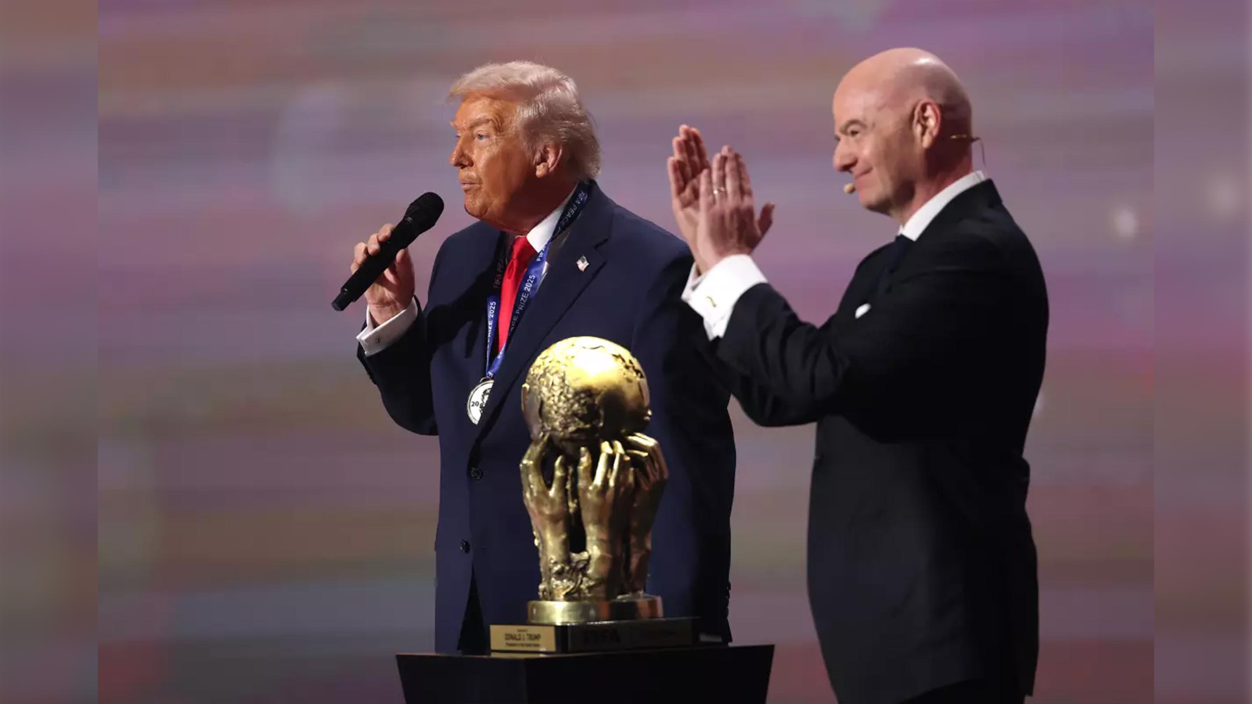 Trump Administration Pushes for Italy to Replace Iran in World Cup Amid Growing Tensions