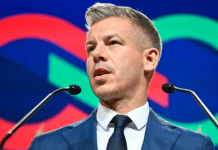 Magyar wants to take over as Hungary’s prime minister as early as May 5