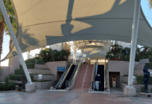 US Marine Carried Live Explosive Through Palm Springs Airport Screening: Authorities