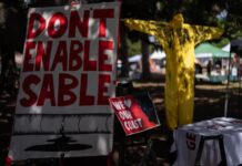 California’s fight over pipeline tests state’s right to push back against Washington during war