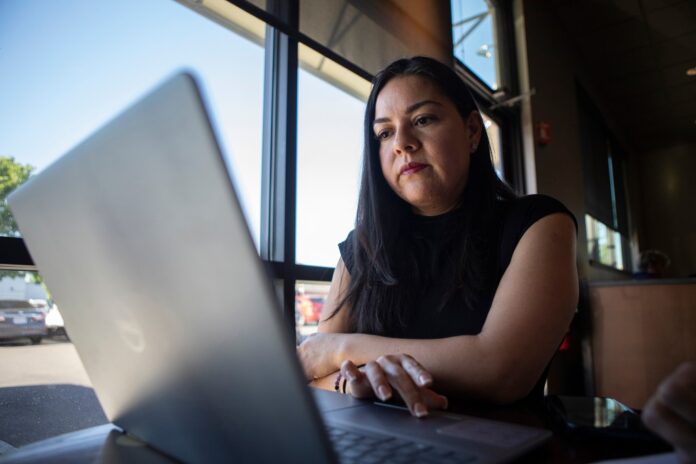 ‘I felt like I wasn’t learning’: Community college students struggle with online education
