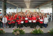 Mt. San Jacinto College Celebrates 157 New Nursing and Allied Health Graduates Entering Regional Workforce