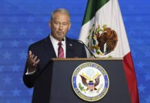 U.S. may soon target Mexican politicians in anti-corruption campaign