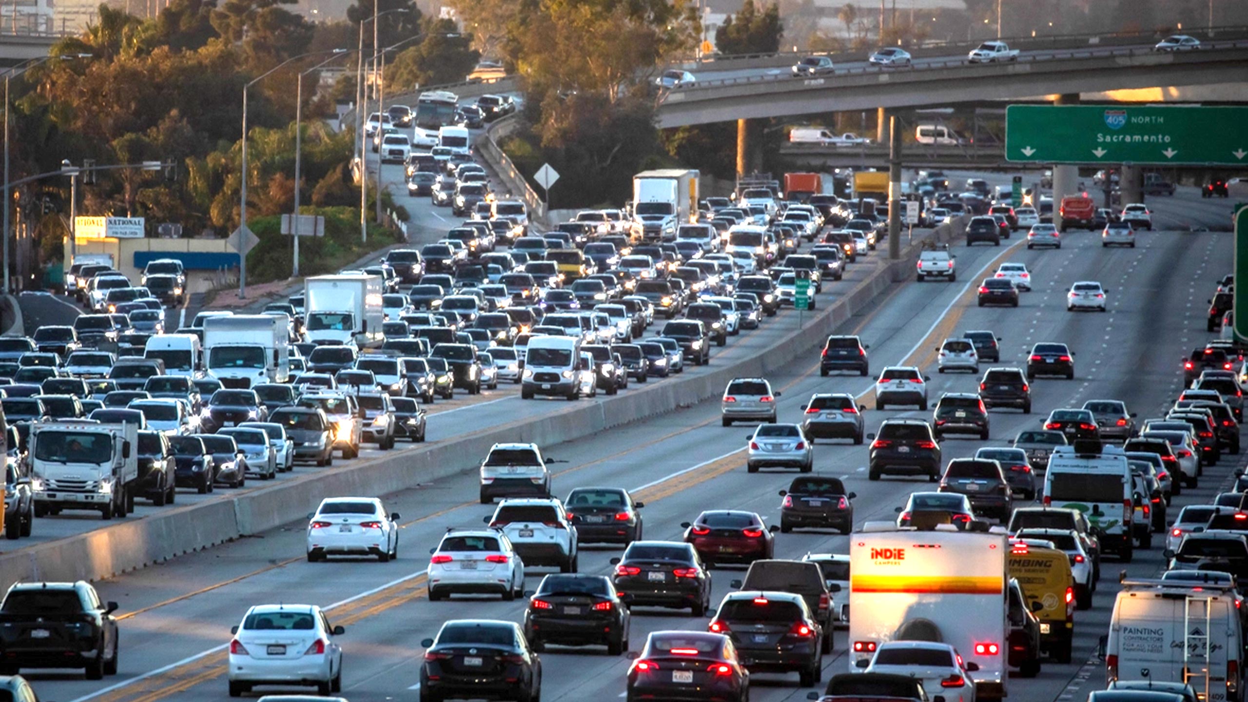 California Approves New Rules for Self-Driving Trucks and Autonomous Vehicles