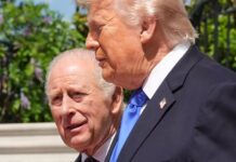 King Charles III wins praise for deft handling of Trump on his US state visit
