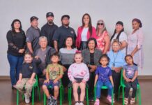 Soboba Tribal Preschool teaches generations of the Salgado family