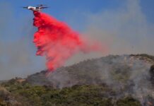 4 Southern California wildfires that burned nearly 23,000 acres nearing full containment 4 Southern California wildfires that burned nearly 23,000 acres nearing full containment