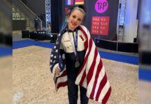 Menifee Student Wins Silver Medal at World Tap Dance Championships