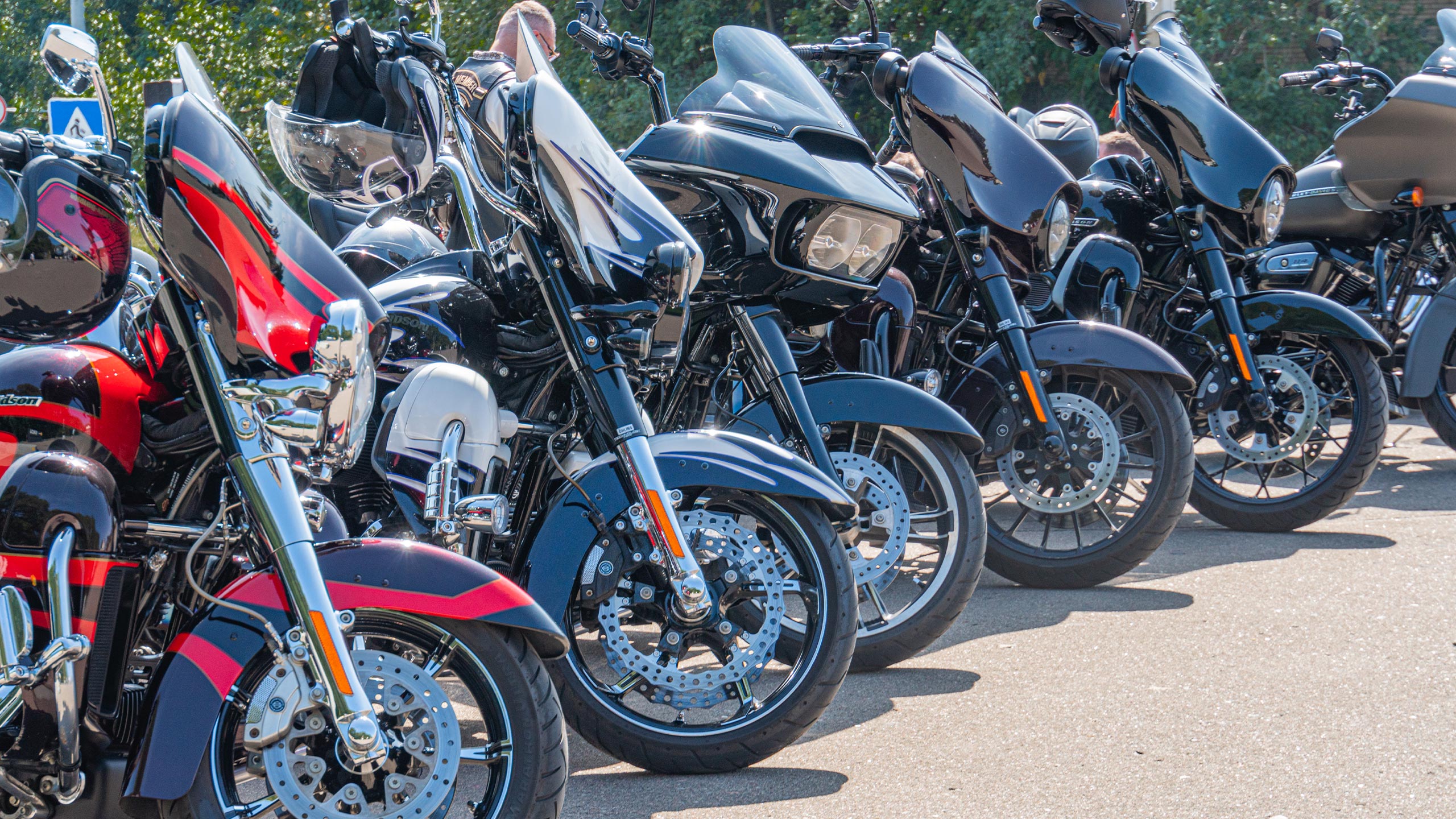 7,500 Motorcycle Enthusiasts Expected In Riverside County For Annual ‘West Coast Thunder’