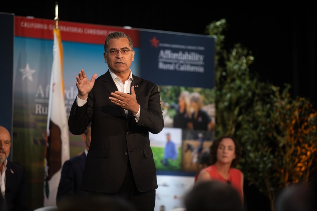 If Xavier Becerra is California’s next governor, he’ll be a workhorse rather than a show horse