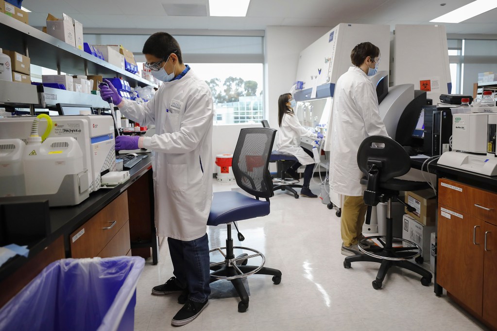 California wants to cap business tax credits, alarming life sciences and tech industries