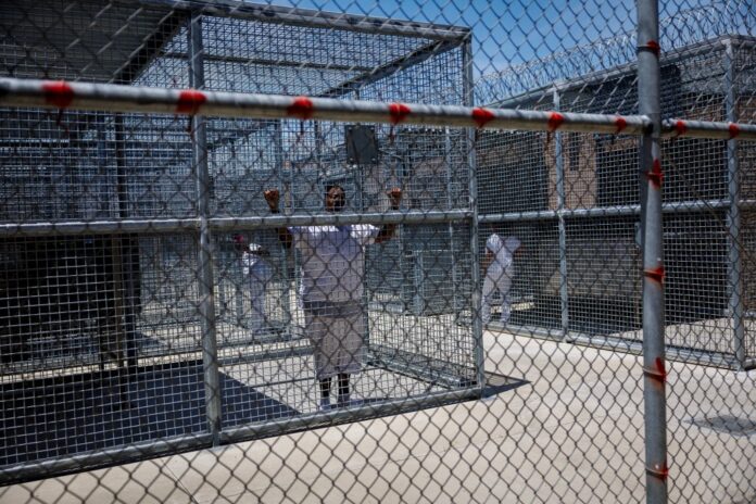 Survivors of sexual assault in California prisons should be freed