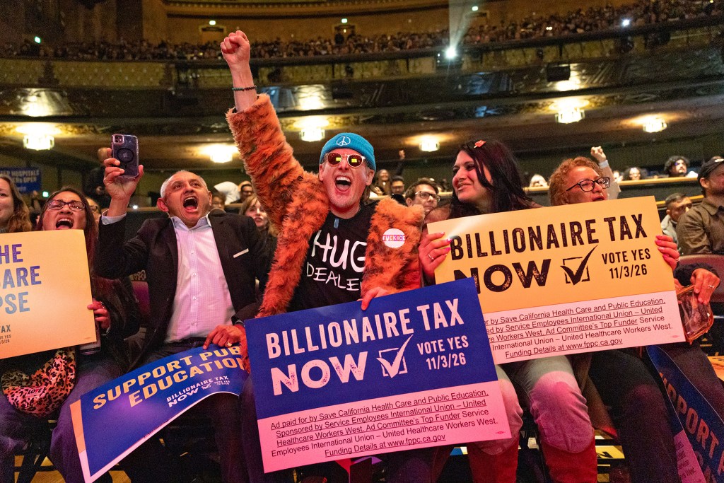 California Leaders Race to Reach Deal as Billionaire Tax Ballot Deadline Nears