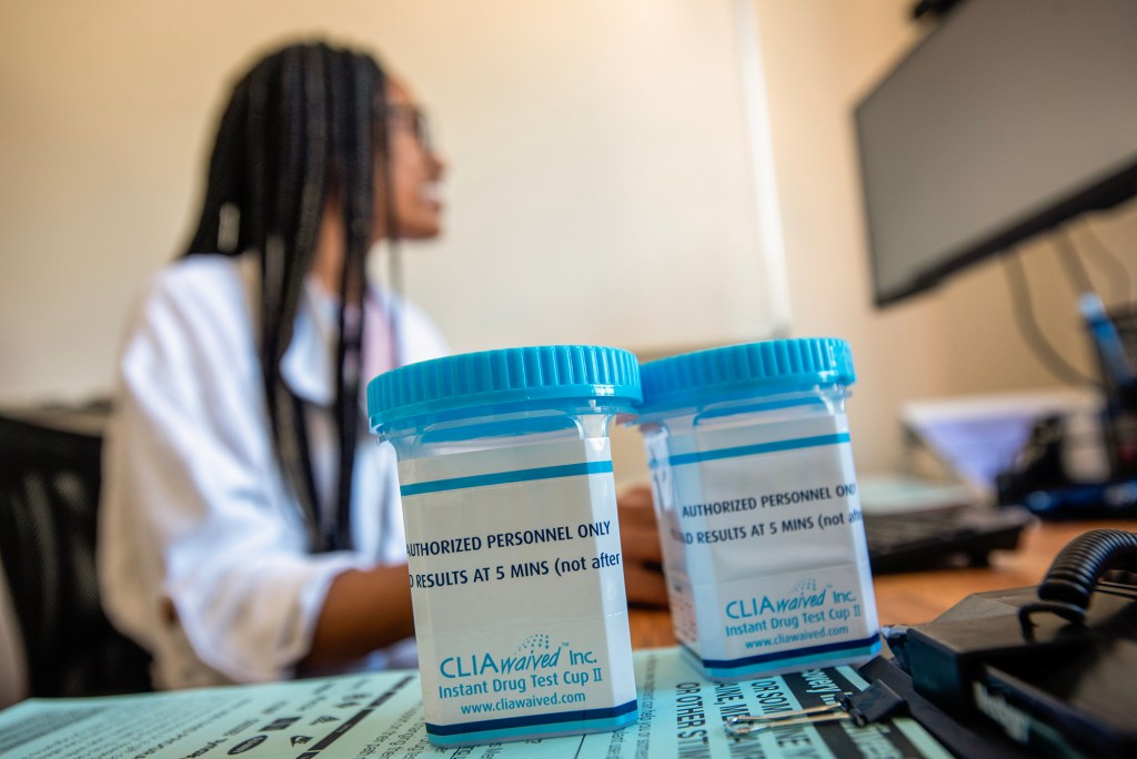 Californians fighting addiction need help finding care. Budget cuts threaten a digital lifeline