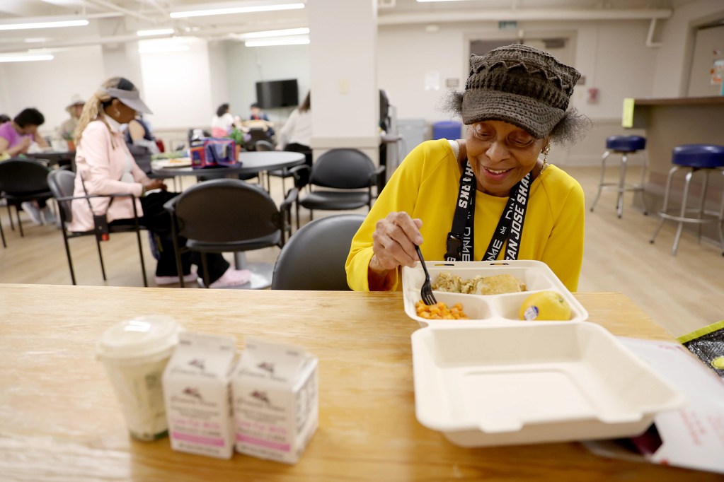 California wants to change how it funds senior services. That could mean fewer meals for LA’s elderly