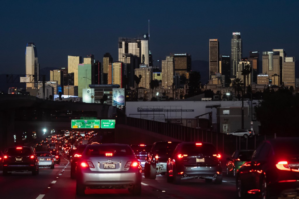 California Population Growth Stalls as Immigration and Birth Rates Decline
