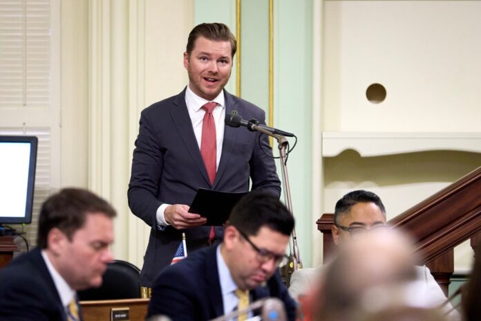 Most California lawmakers never buck their party. These few do Most California lawmakers never buck their party. These few do