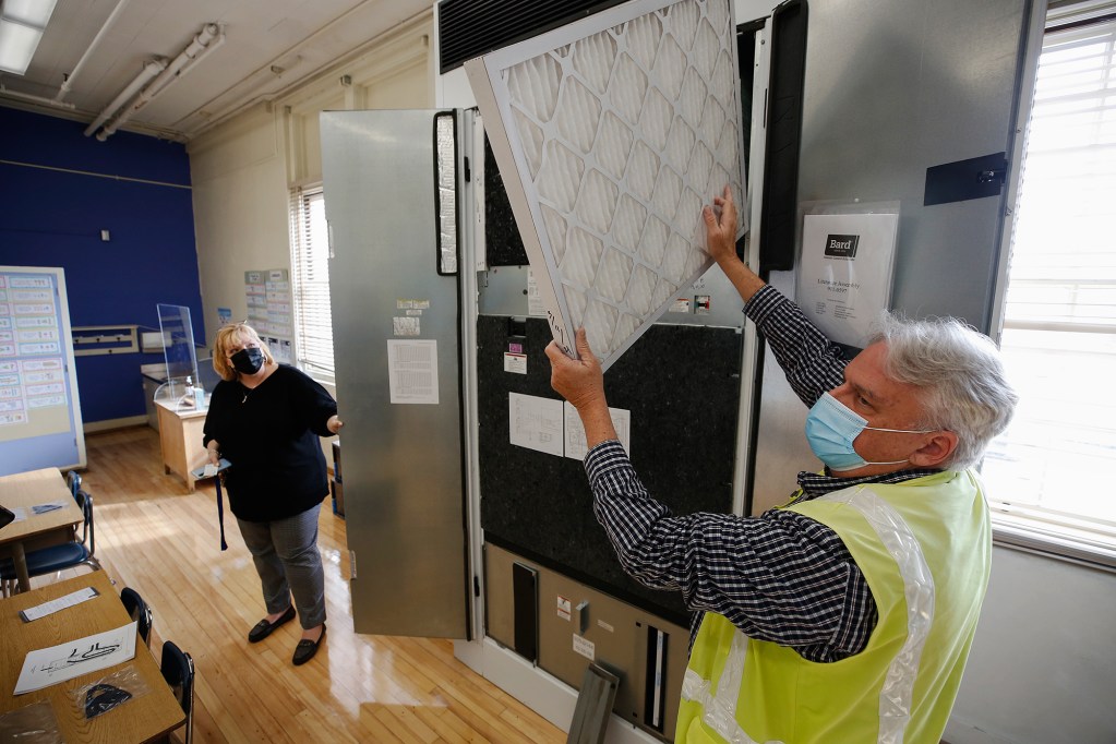 California pulled the plug on new school air conditioners, leaving $200 million unspent