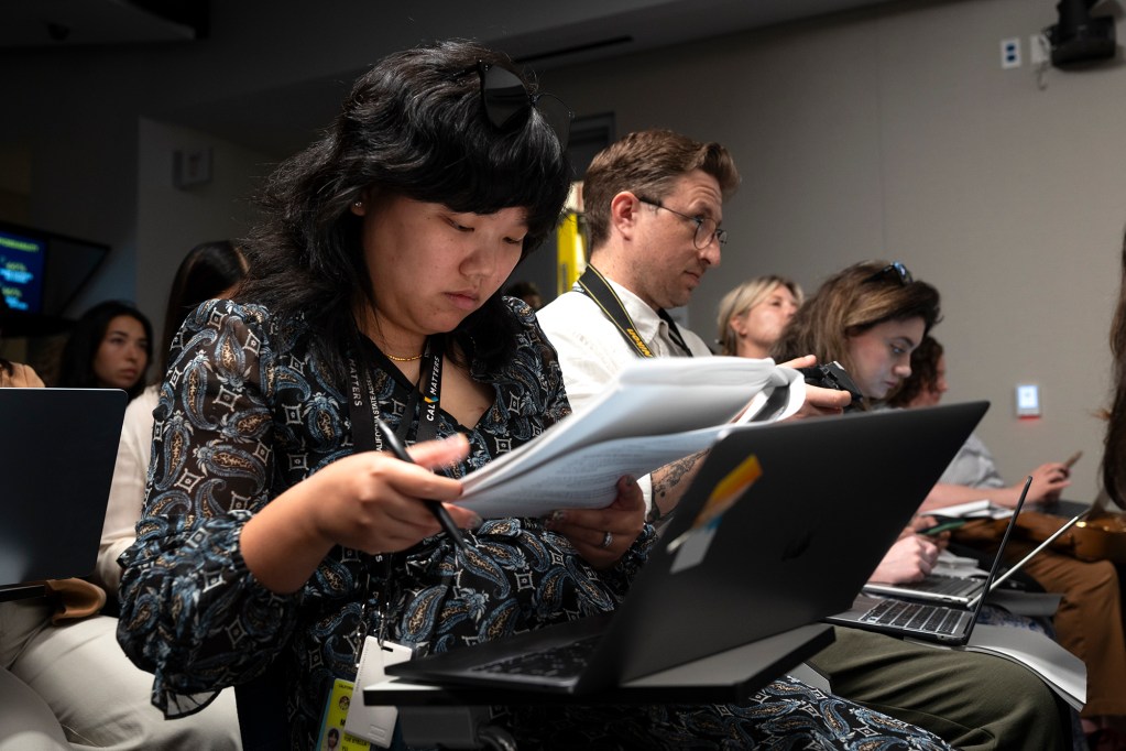 A reporter’s work on unsafe jails shows why California shouldn’t weaken its public records law
