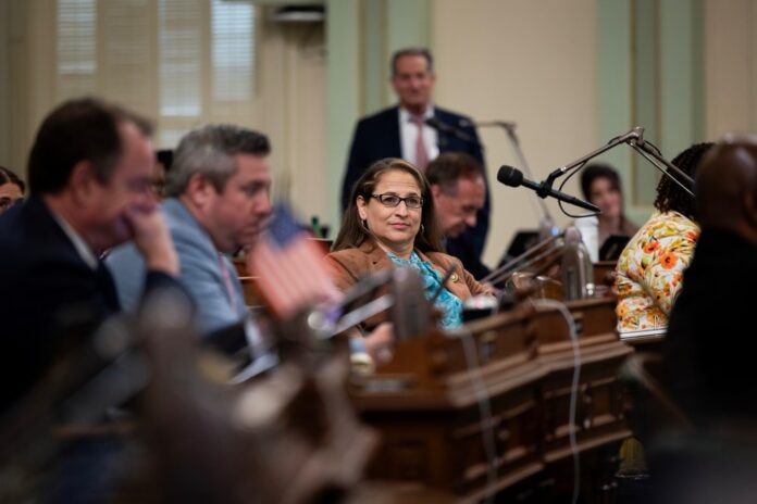 What happened when CA lawmaker tried to put mom in conservatorship