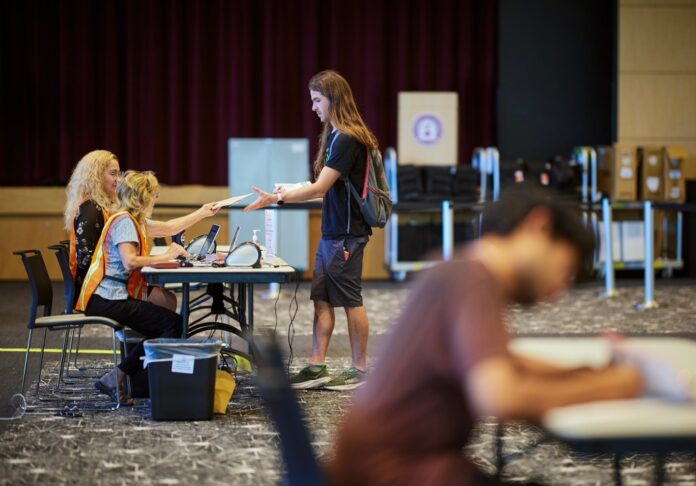 California ponders a fundamental question: Should voting be easier or harder?