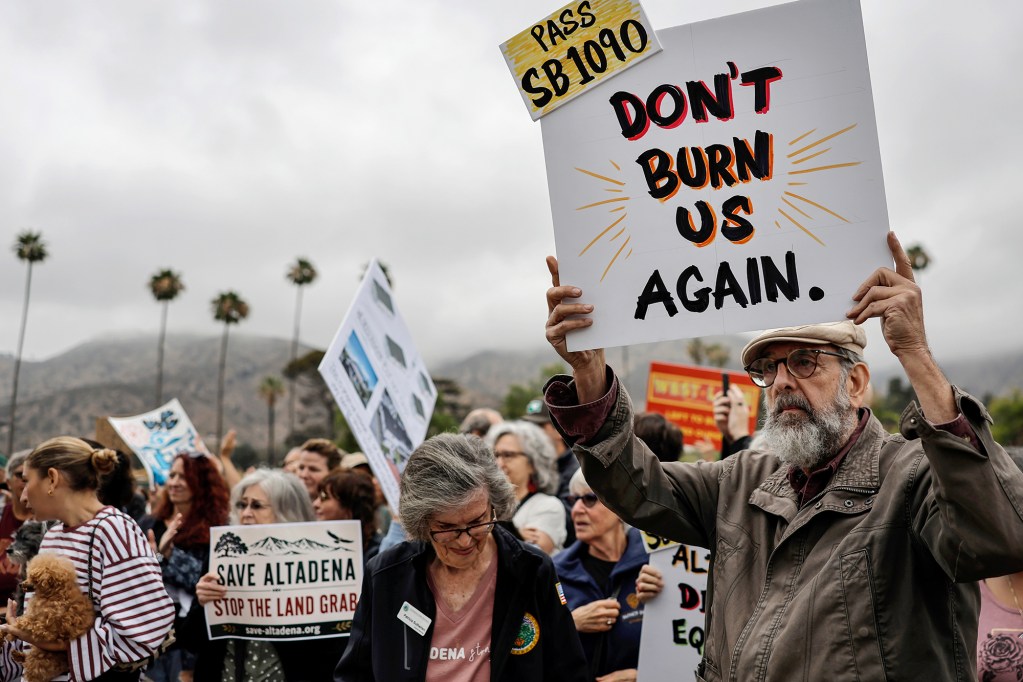 California cannot keep rewarding utilities after catastrophic wildfires