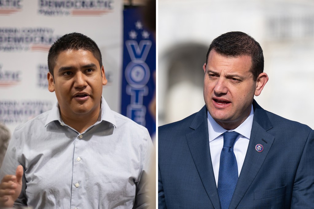 Meet the maverick California lawmakers who buck their party