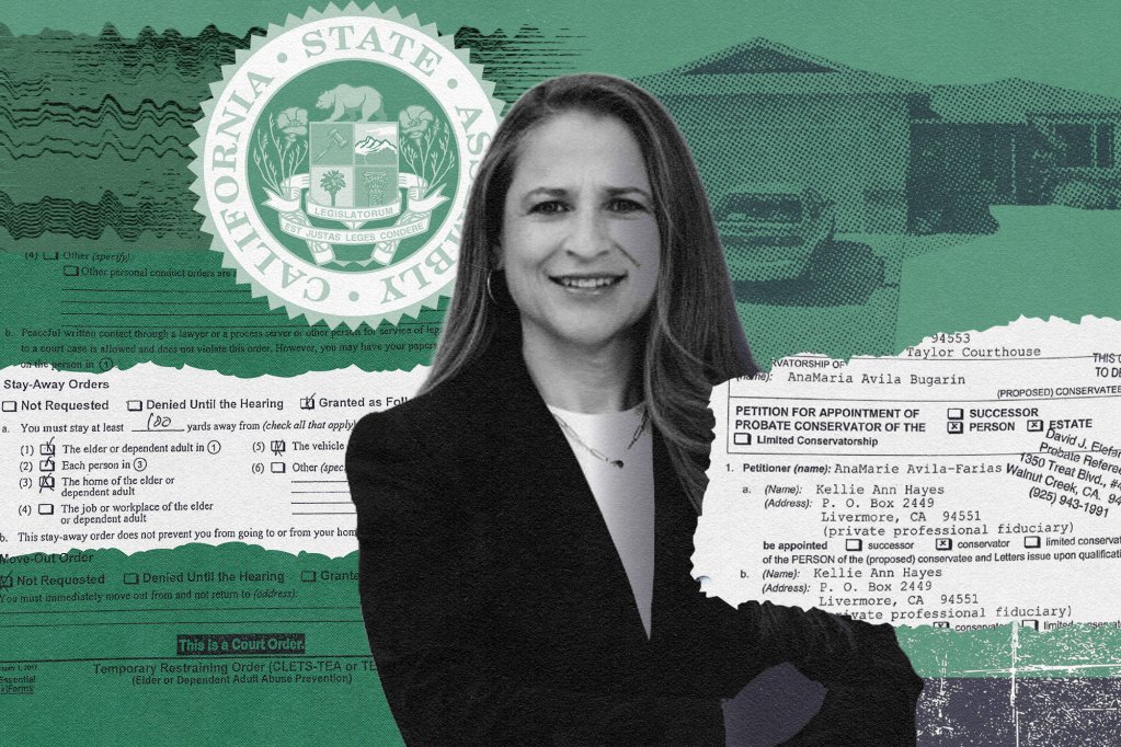 Lawmaker told court her mom had dementia in family property battle. Not so, said doctors