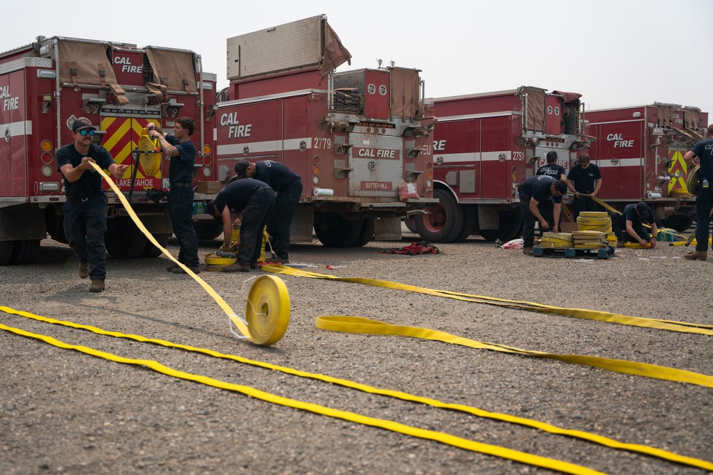 Can CA afford to boost benefits for police and firefighters?