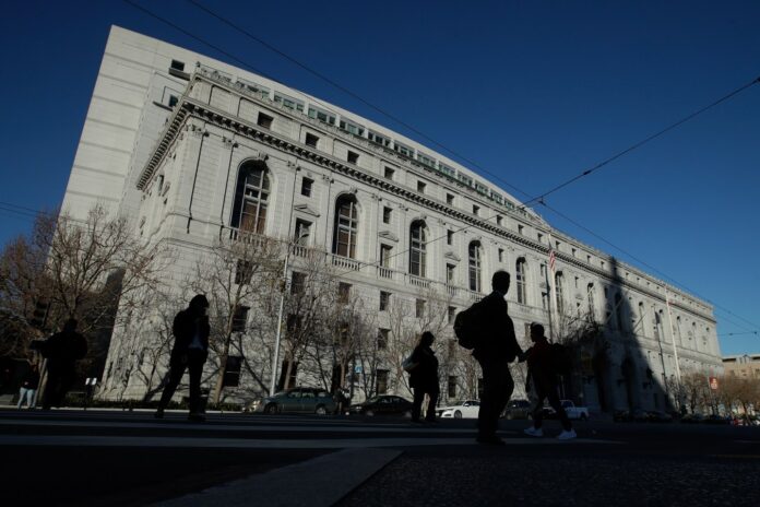 She pleaded guilty to a drug charge. Then she visited Mexico not knowing she couldn’t return