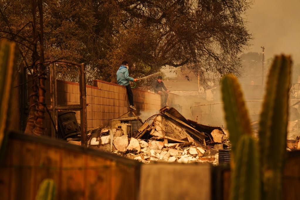 Newsom Proposes Wildfire Recovery Plan Prioritizing Payments to California Residents