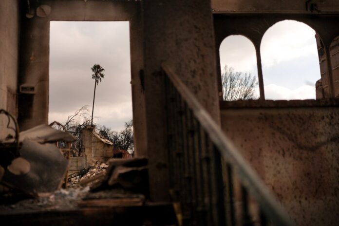 Newsom makes last-minute push to help California utilities facing wildfire bills
