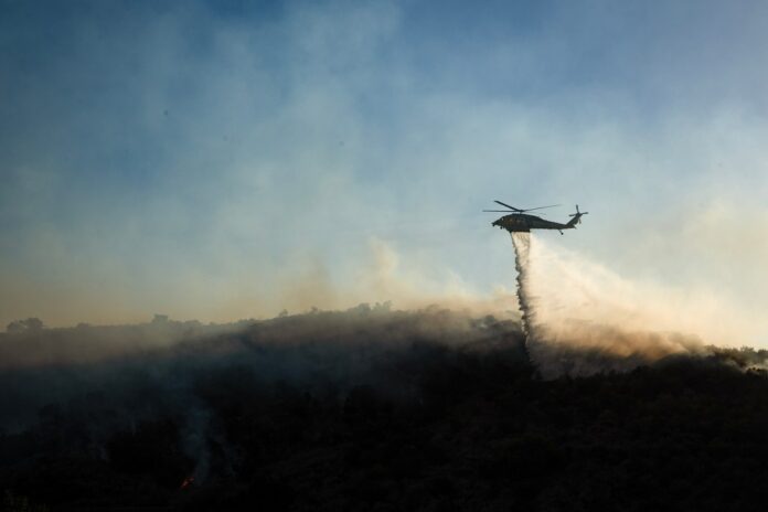 The Trump administration upended how the West fights wildfires. California is bracing too