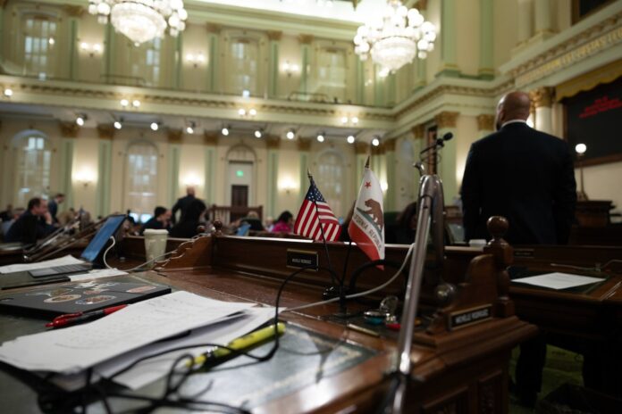 Keep an eye on these 5 deals as California lawmakers close out the legislative session Keep an eye on these 5 deals as California lawmakers close out the legislative session