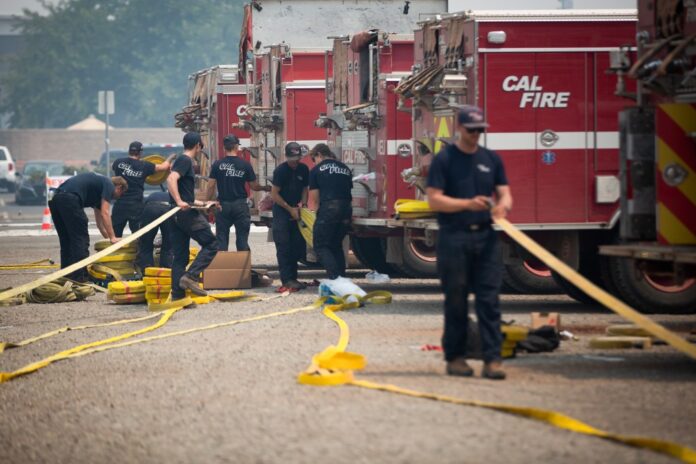 Pension boosts for California police, firefighters could spur increases for other workers